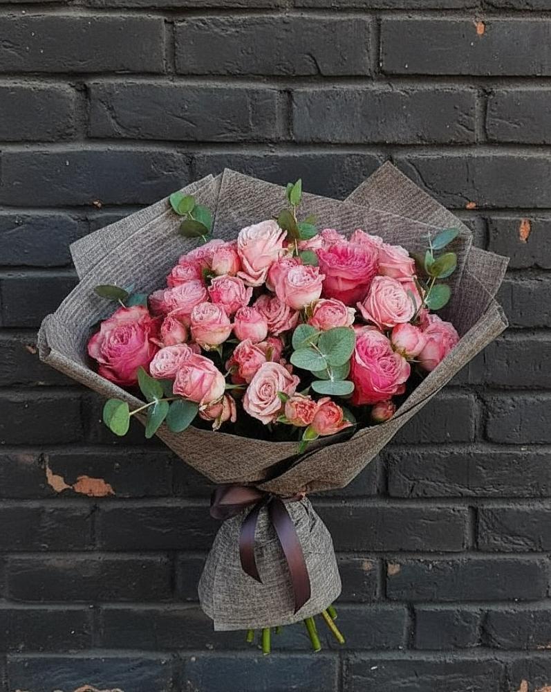 Букет цветов из: Розы в Вичуге