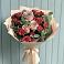 Букет цветов из: Гвоздики и Розы в Вичуге