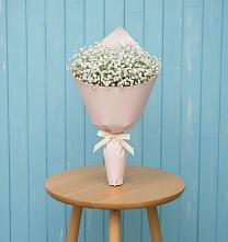 Букет цветов из:  Гипсофила в Вичуге