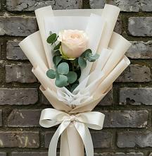 Букет цветов из:  Розы в Вичуге