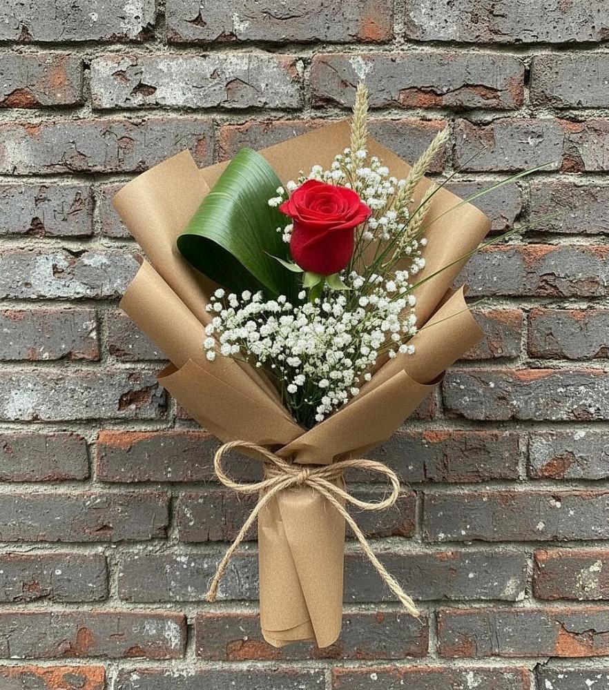 Букет цветов из: Розы в Вичуге