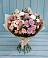 Букет цветов из: Хризантемы, Розы и Альстромерии в Вичуге