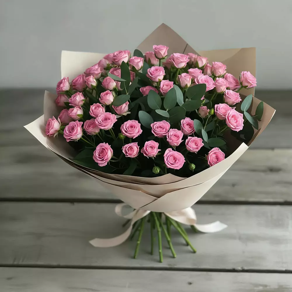 Букет Удовольствие в Вичуге