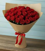 Букет Красные розы Милано #REPLACE_PRED# Вичуге