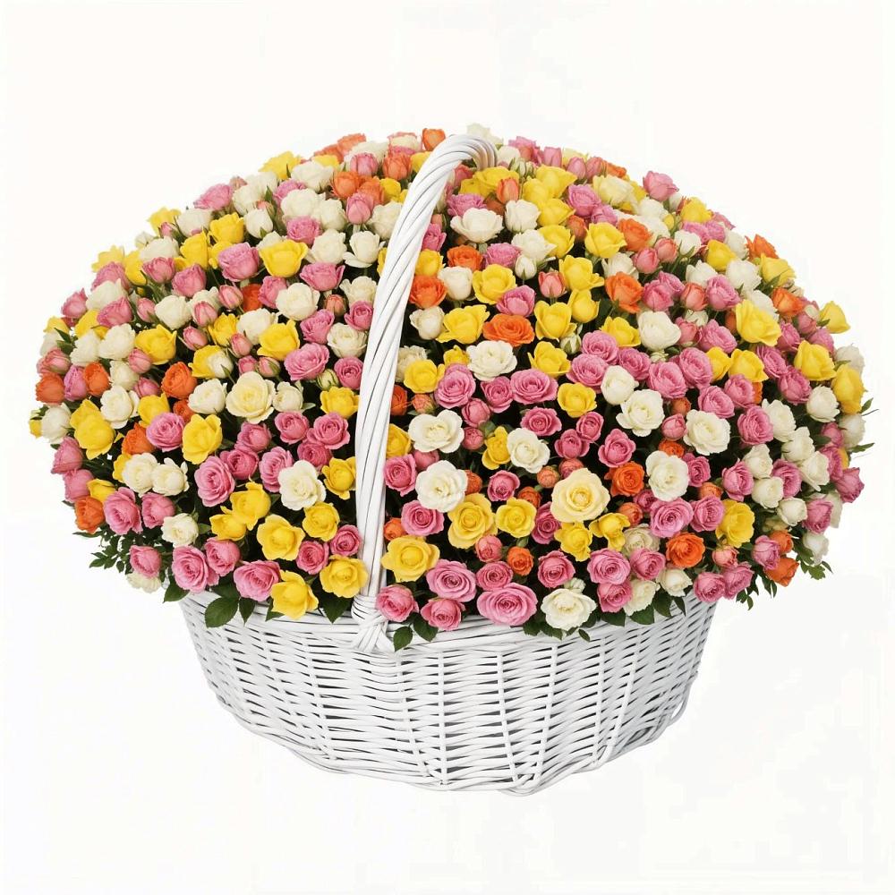 Премиум букет из: Розы в Вичуге