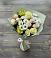 Букет цветов из: Альстромерии, Розы и Хризантемы в Вичуге