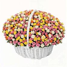 Премиум букет из: Розы в Вичуге