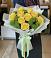 Букет цветов из: Хризантемы и Розы в Вичуге