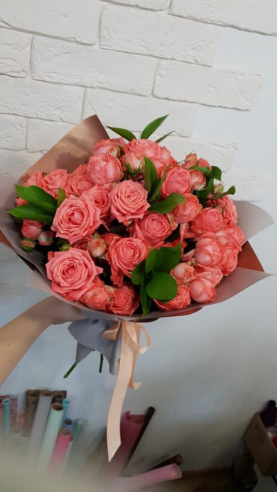 Букет цветов из: Розы в Вичуге