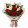 Букет цветов из: Лилии и Розы в Вичуге