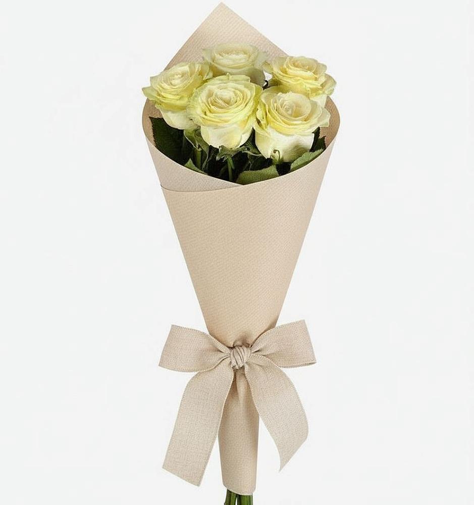 Букет цветов из: Розы в Вичуге