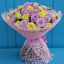 Букет 101 Волшебный Миг #REPLACE_PRED# Вичуге