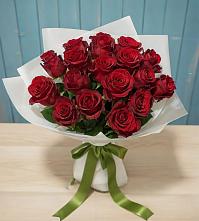 Букет Красные розы в Вичуге