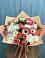 Букет цветов из: Розы, Герберы и Хризантемы в Вичуге