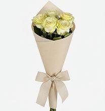 Букет цветов из:  Розы в Вичуге