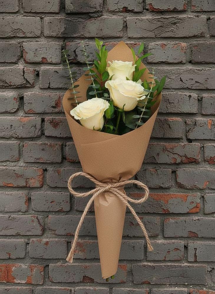 Букет цветов из: Розы в Вичуге