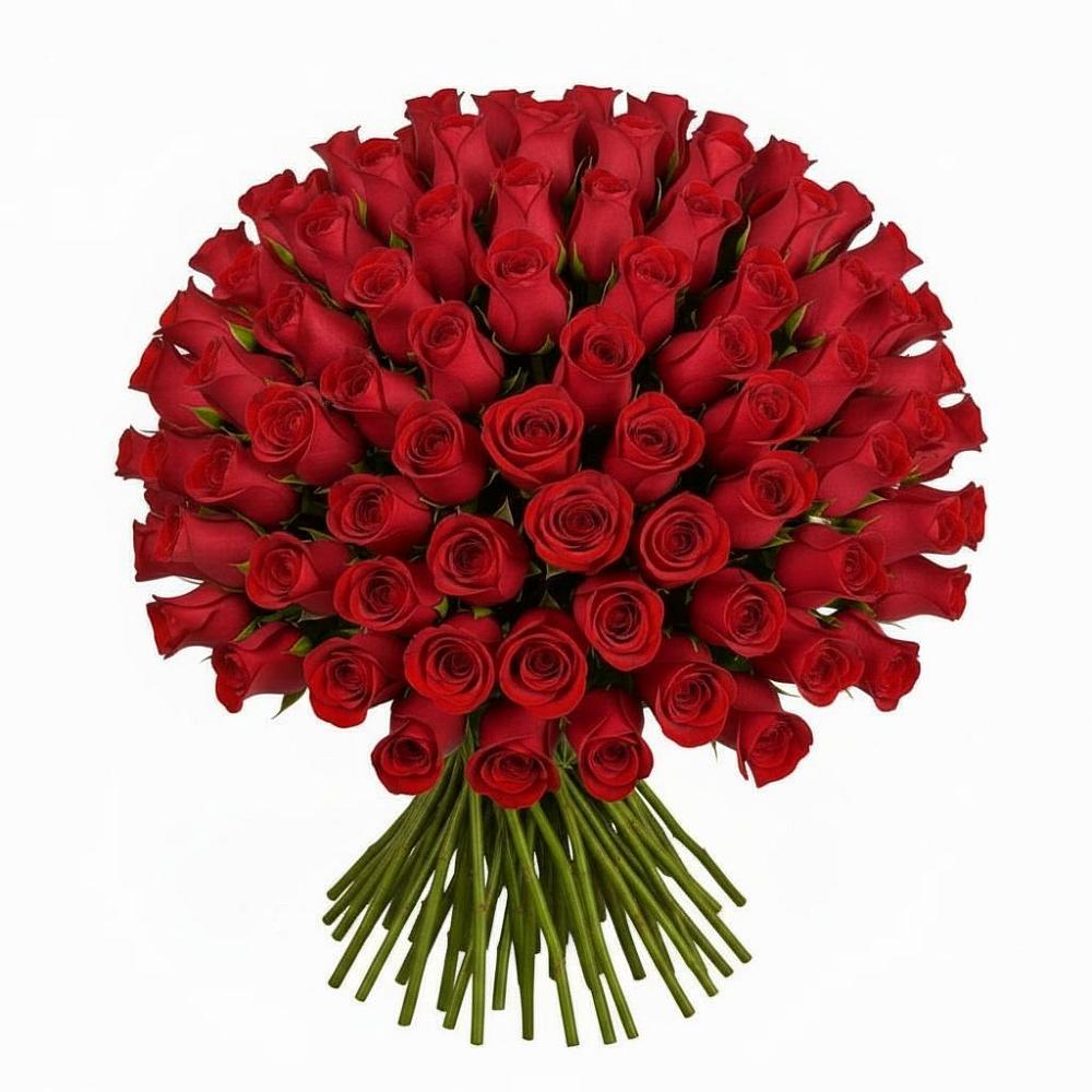 Букет Красные розы Чери Лав в Вичуге