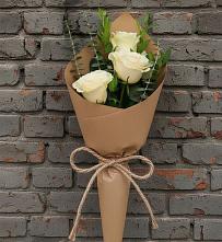Букет цветов из:  Розы #REPLACE_PRED# Вичуге