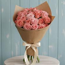 Букет цветов из:  Розы в Вичуге