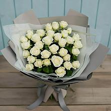 Букет Белоснежная нежность #REPLACE_PRED# Вичуге