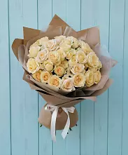 Букет Кремовое облако #REPLACE_PRED# Вичуге