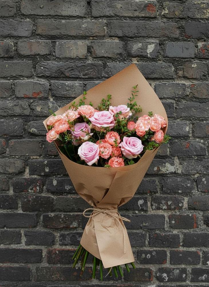 Букет цветов из: Розы в Вичуге