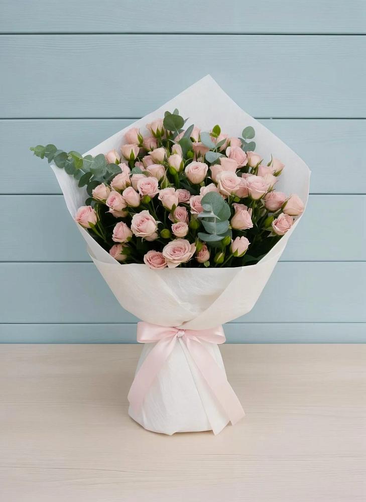 Букет цветов из: Розы в Вичуге