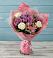 Букет цветов из: Герберы в Вичуге
