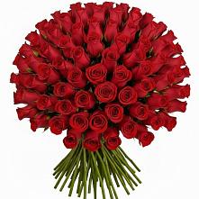 Букет Красные розы Чери Лав в Вичуге